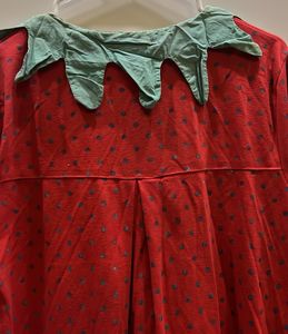 🇨🇳Cute Strawberry Nightgown