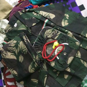 army dress