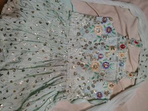 Beautiful Embroidered Lehenga Choli
