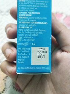 Perfume Deo