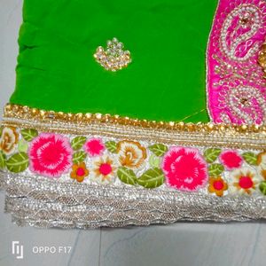 Designer Party Wear Saree