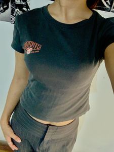 Uniqlo Vintage Mickey Mouse Graphic Tee