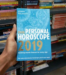 Your Personal Horoscope 2019 by Joseph Polansky