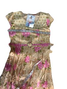 Girls Top With Lagging