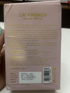 La' French Timeless Femme Eau de Parfum