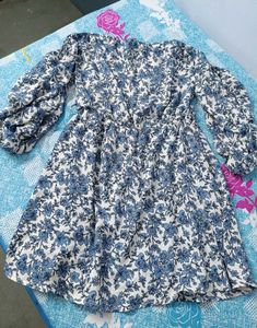 OFF SHOULDER MINI DRESS