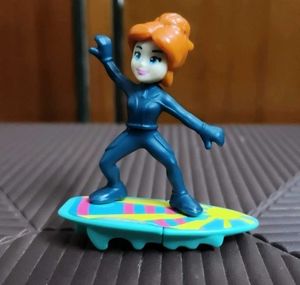 5 kinder Joy ocean theme toys