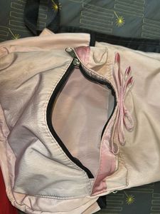 Cute Pink Backpack