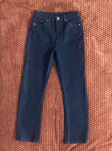 Westside Dark blue Straight Leg Jeans