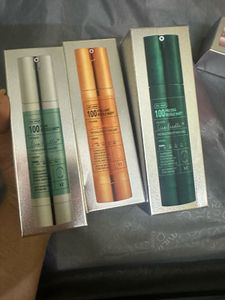 Face Moisturiser Tubes