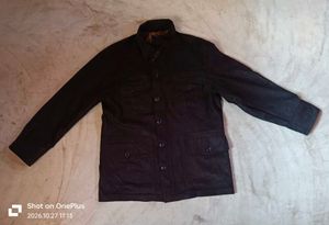 Men's Black Jacket