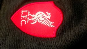 Liverpool FC and Real Madrid Shorts
