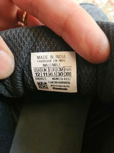 New Reebok Jacquard Runner Shoes