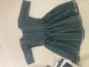 Beautiful Ethnic Kurta Set with Dupatta
