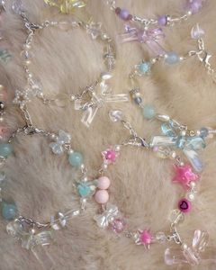Cute Charm Bracelet Set 5 and 10