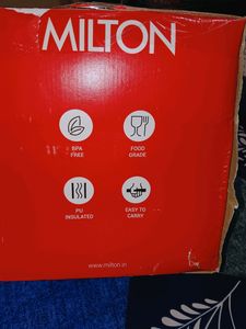 Milton Water Jugs