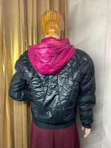 Reversible Puffer Jacket
