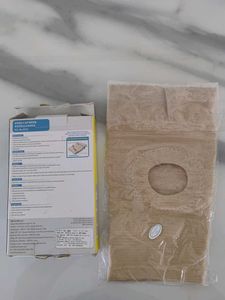 VISCO Knee Cap with Patella Hole