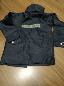 Double layered Rain Coat With Pants (4 To 6 Years)