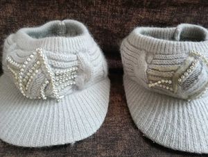 Baby Knitted Booties