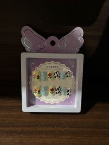 Cute Press-On Nails Set