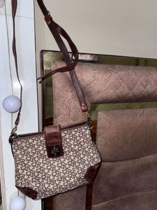 DKNY Crossbody Bag - Stylish & Compact