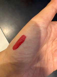 (combo 2set)Vibrant Red Liquid Lipstick