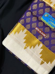 KERALA SET SAREE/ONAM SAREE🦢