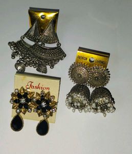Earrings Set