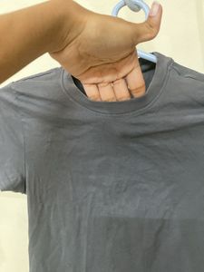 Basic Gray T-Shirt