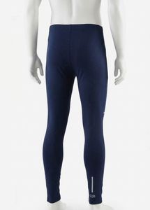 kalenji Men's Navy Running Tights