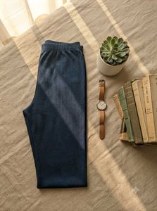 Comfortable Navy Blue Leggings