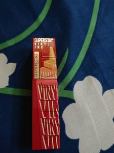 Maybelline Superstay Vinyl Ink Lipstick