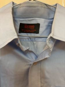 Light Blue Men's Shirt