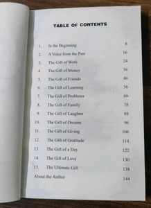 The Ultimate Gift