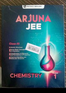 Arjuna JEE Chemistry Module 1