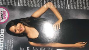 Women's health magazine