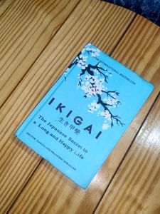 Ikigai Hardcover
