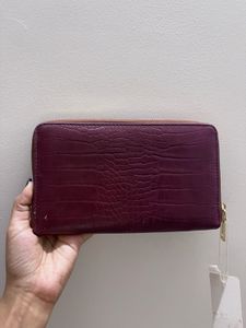 Brown Clutch