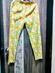 Floral Print Pyjamas