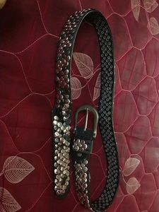 Salman Khan's Favourite Leather Belt