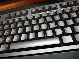 ASUS TUF Gaming K1 Keyboard