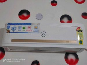 Godrej Air Conditioner 1.25 Ton 3 Star