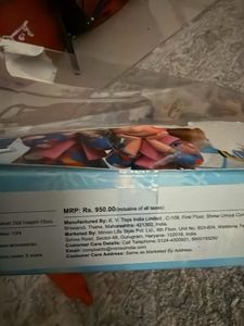 Doll Winter Set Toy
