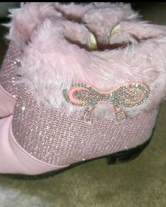Cute Pink &amp; White shoes Bundle
