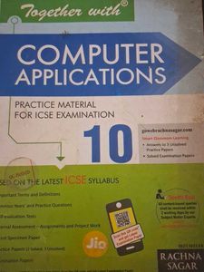 ICSE Previous Year Solved Papers Books Class 10