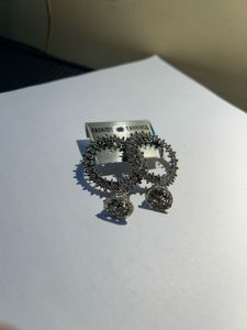 Fashion Earrings Jhumka Style