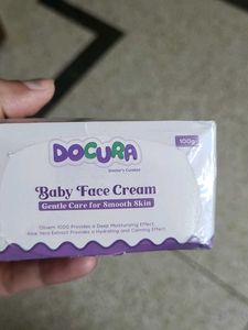 Docura Baby Face Cream