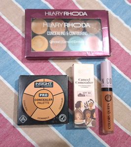 concealer & colour corrector combo