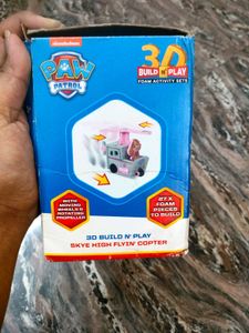 Paw Patrol Skye High Flyin' Copter Set